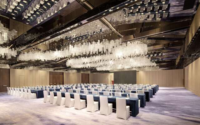 Wyndham Grand Lishui Downtown