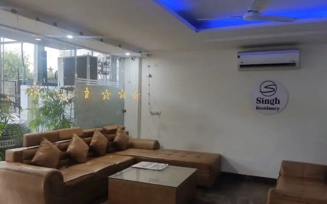 Goroomgo singh residency Gurugram