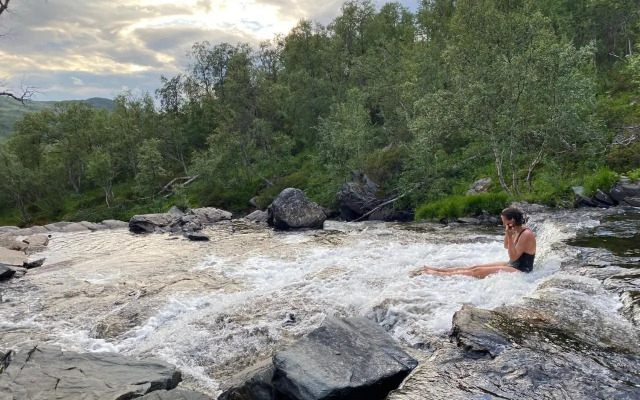 Strandgården Fjällnäs