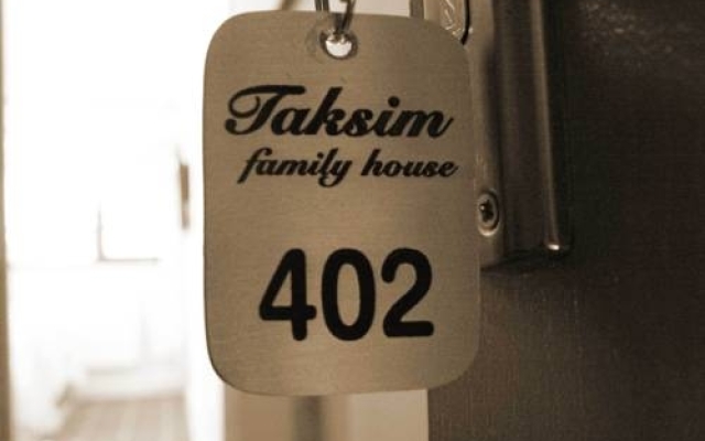 Taksim Family House