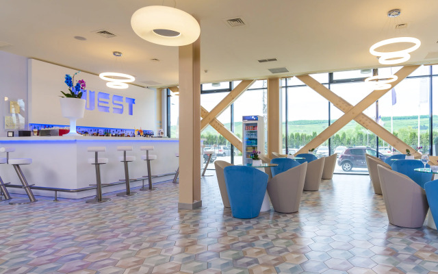 West City Hotel