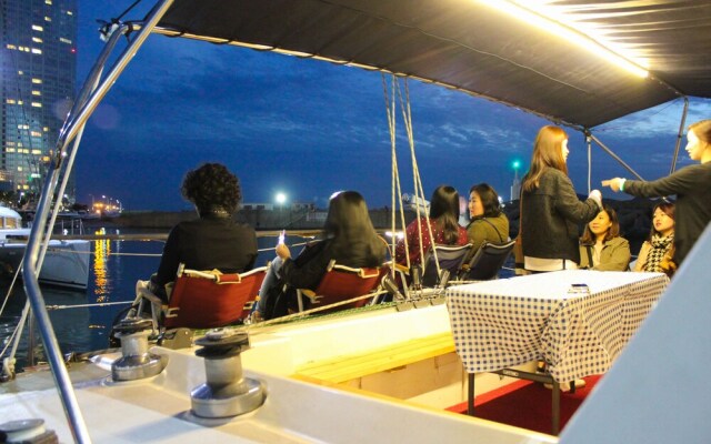 Haeundae Yacht Stay Pension