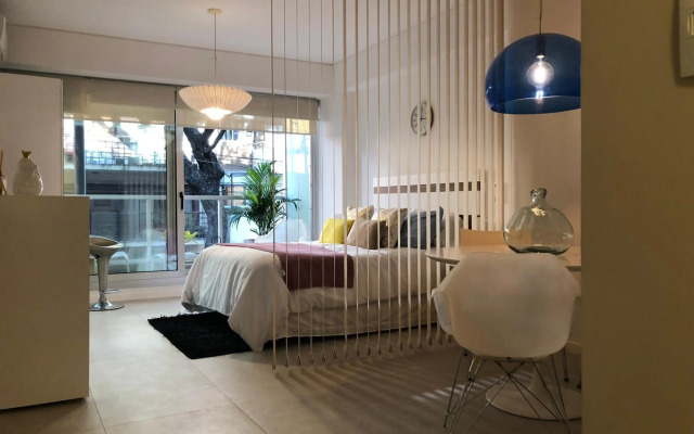 Impecable monoambiente en Belgrano