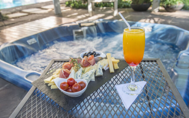 Hotel Villa Morra Suites