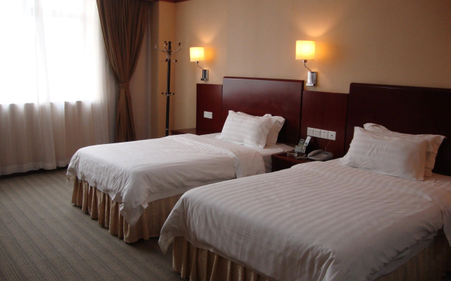 Ximala Huadu Branch – Guest Rooms – Guangzhou