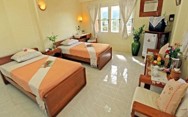 Hupin Hotel (Nyaung Shwe)