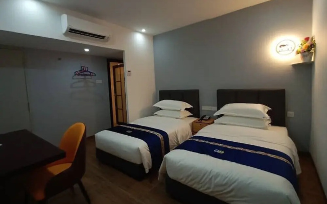 Good 9 Hotel, Cahaya Kota Puteri