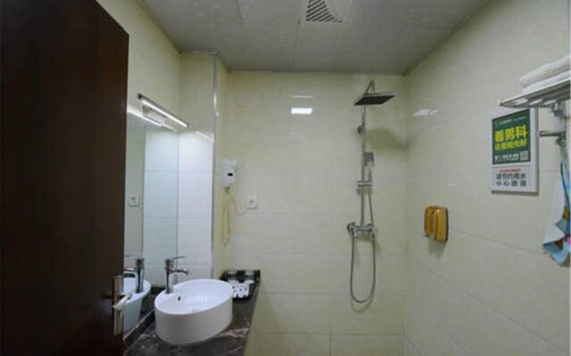 Baliu Hotel Shenqi Road Branch