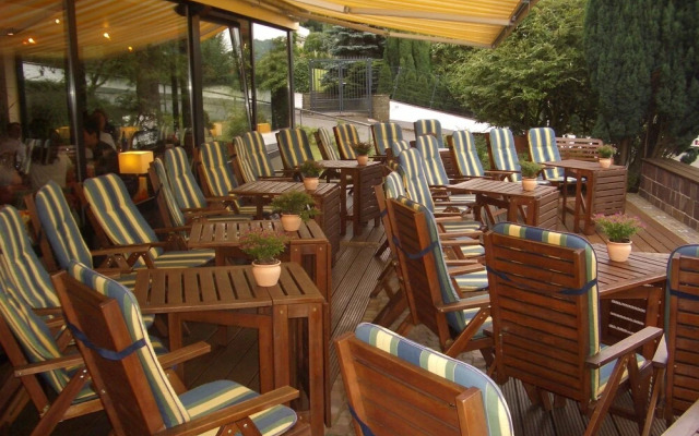 Hotel Waldcafé Jäger