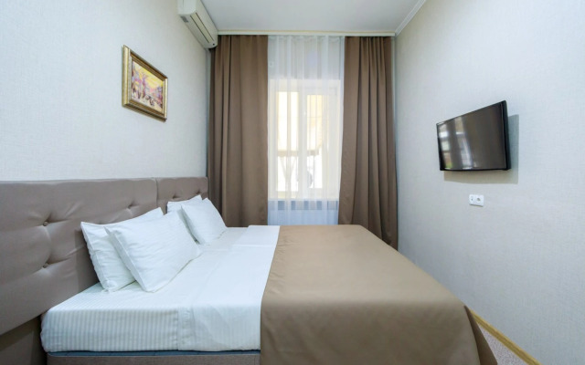 Fedor Shaljapin dom semejnogo otdyha