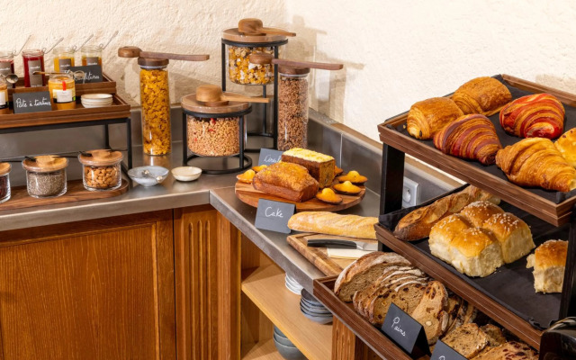 Le Relais Madeleine