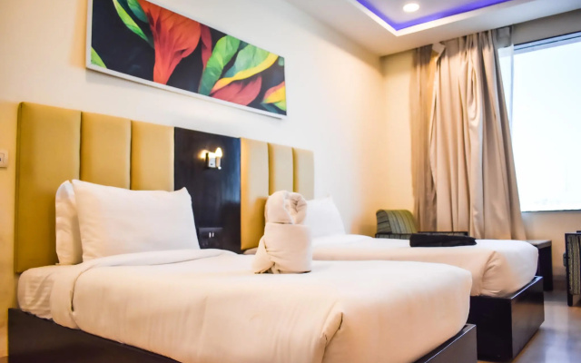 MM Continental Hotel – Guest Rooms – Ambala