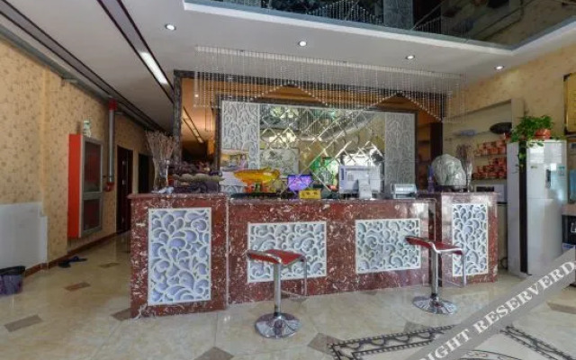 OYO Tianjin Jilihao Express Hotel