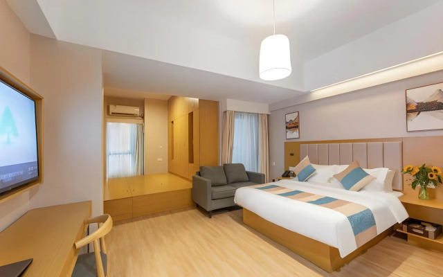 VX Wuxi Xinwu District Administrative Center Wanda