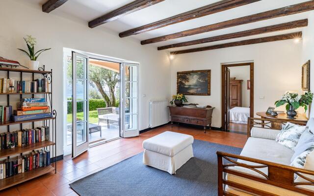 Villa Baia Blu 12 in Camogli