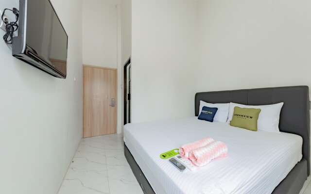 Urbanview Hotel La De Grizz Syariah Sampit by RedDoorz