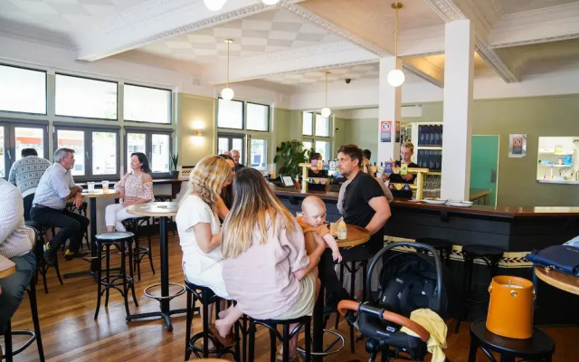 The Young Street Hotel