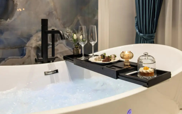 Dama Luxury Suites Pompei