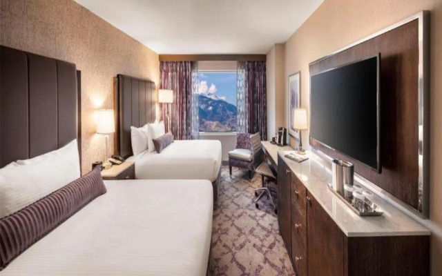 Silver Legacy Resort  Casino at THE ROW