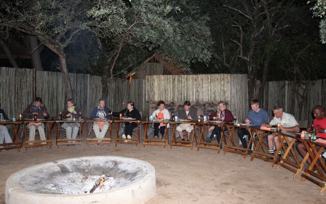 Thornhill Safari Lodge