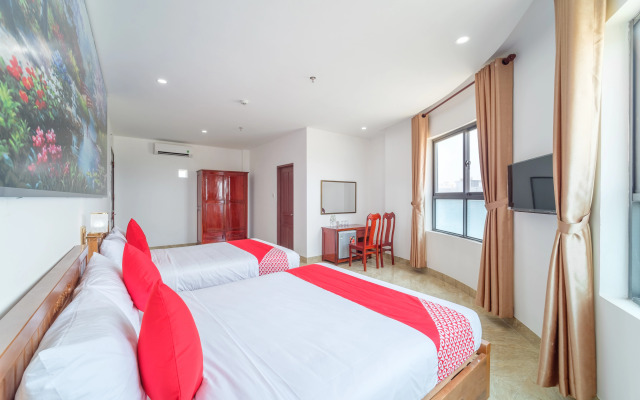 Capital O 215 An Duc Hotel Da Nang