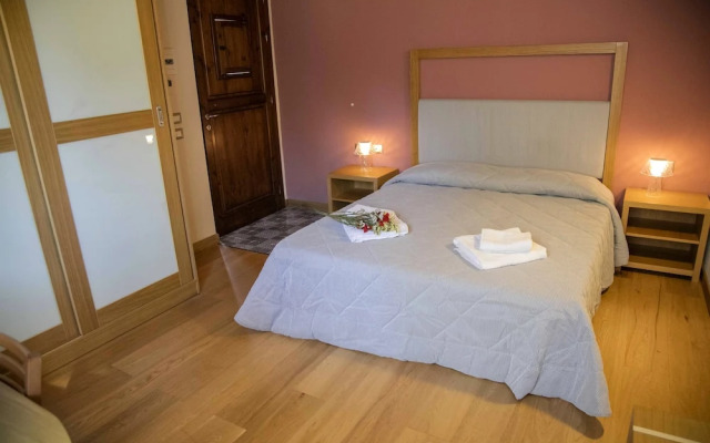 Farm Stay Casena Mongerrati, Superior Double Room