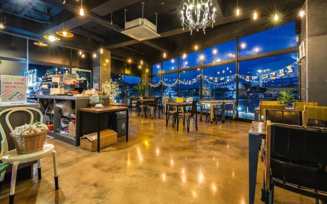 Youngheungdo Duniaspa Pension