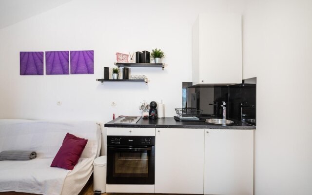 Nice Apartment in Maslenica With 2 Bedrooms and Wifi