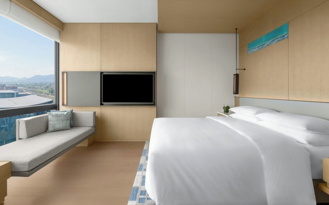 Deqing Marriott Hotel – Guest Rooms – Huzhou