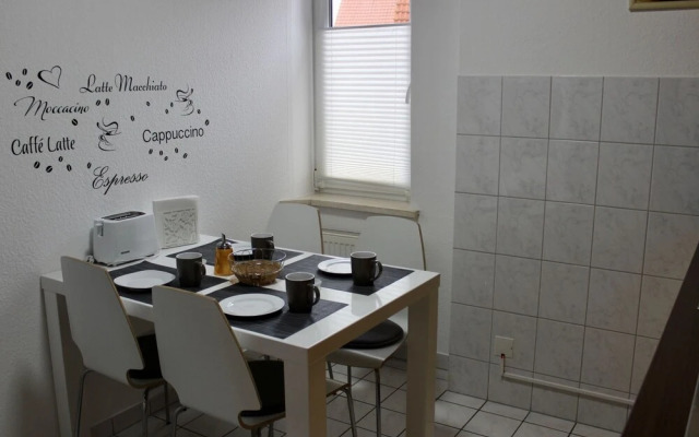 Classic Holiday Home in Harz near Braunlage Ski Area