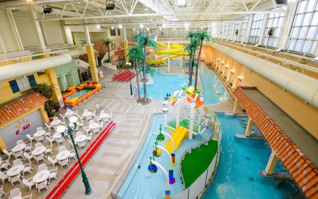 Nara Kenko Land Plaza Hotel