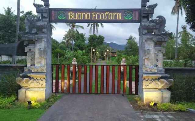 Buana Ecofarm - Hostel