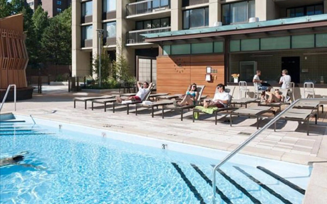 Global Luxury Suites at the Commonwealth