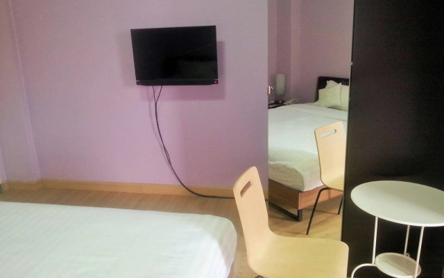 Ricco Residence Suvarnabhumi