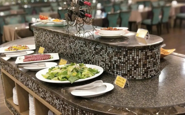 Taichung Shinkansen Grand Hotel