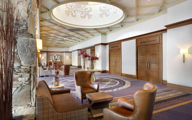 Fairmont Chateau Whistler