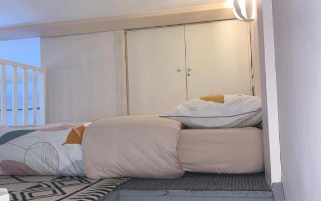 Studio neuf et agréable, Le Bar-sur-Loup