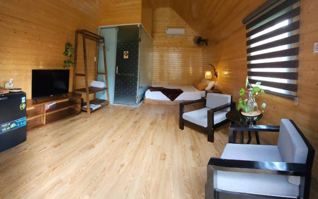 Family Bungalow 2 Side by Side