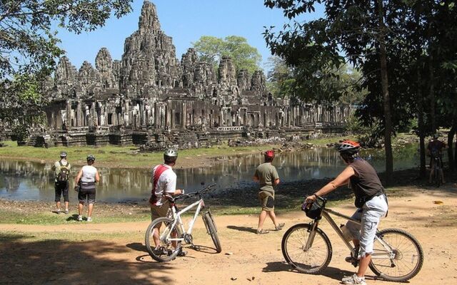 Grand Bayon Siem Reap Hotel