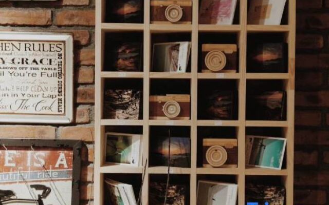 Yun Shang Wu Tian Guesthouse