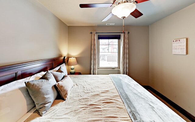 West Abigail - 4 Br Townhouse