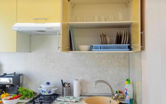 Апартаменты на улице Фадеева 29