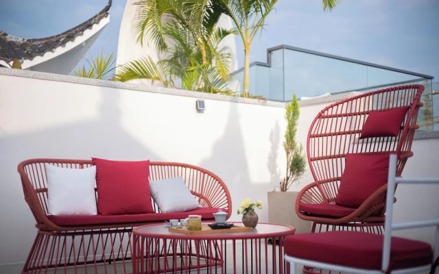 Wang Yun Residence Boutique Homestay