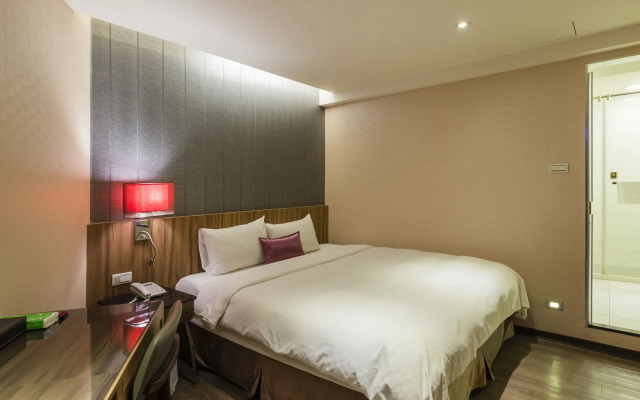 Shin Shin Hotels - Songshan
