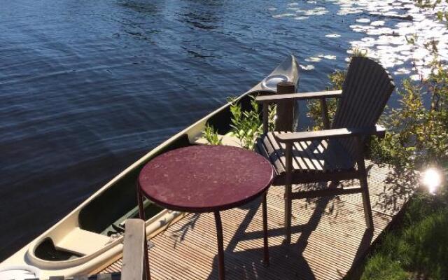 Studio Lakeside Spiegelplas