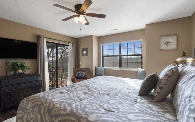 New Listing Twedt's Retreat - Balcony Views