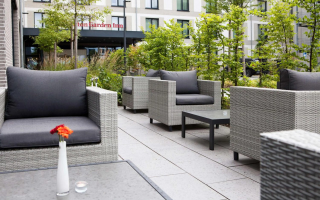 Hilton Garden Inn Munich Messe
