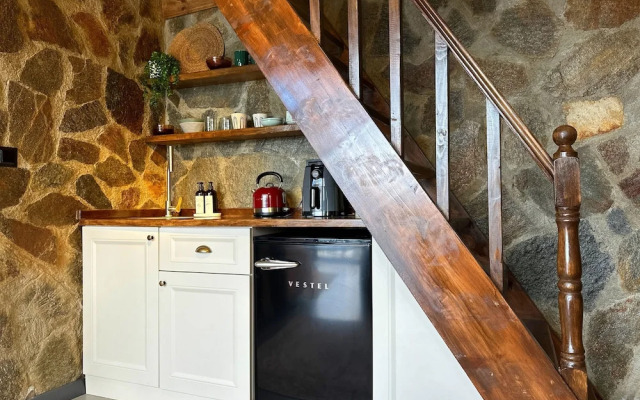 Arte suit bungalov