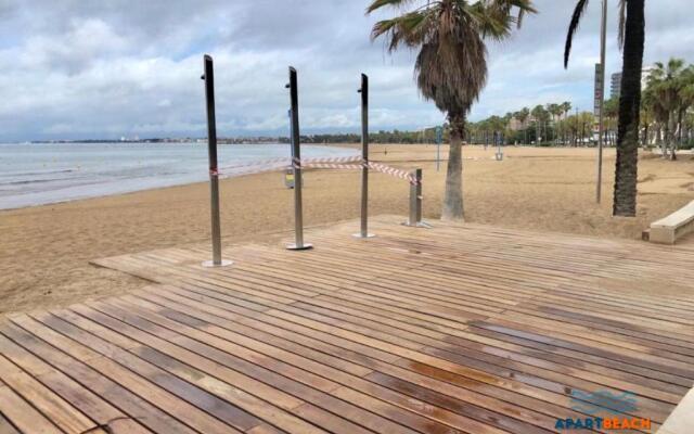 APARTBEACH MICHELANGELO DE LUXE CLIMATIZADO y JUNTO PLAYA 08