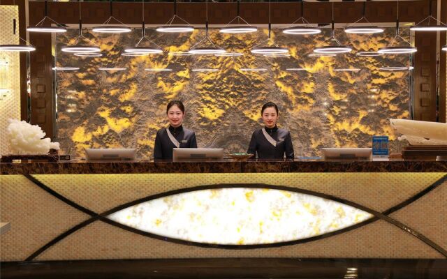 Aulicare Collection Hotel Harbin